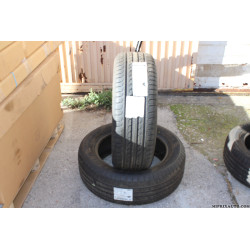 Lot 2 pneus neuf Goodyear Efficientgrip SUV Nissan Infiniti original OEM 225/60/18 225 60 18 100V DOT4621 