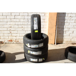 Lot 2 pneus neuf Goodyear Eagle F1 asymmetric 5 Nissan Infiniti original OEM 235/55/18 235 55 18 100H DOT4521 