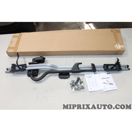 Porte velo sur barres de toit Nissan Infiniti original OEM KB73880010 KB738-80010 Thule 598 