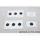 Kit autocollants Nissan Infiniti original OEM KE2373N64B KE237-3N64B
