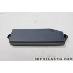 Couvercle boitier de fusibles (petites rayures) Nissan Infiniti original OEM 24382HV80B 24382-HV80B 