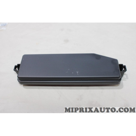 Couvercle boitier de fusibles (petites rayures) Nissan Infiniti original OEM 24382HV80B 24382-HV80B 