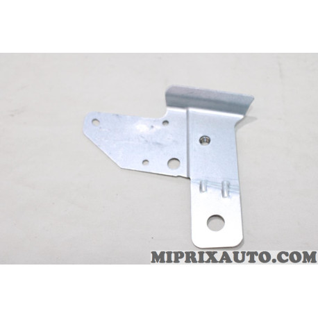 Platine equerre support fixation aile Nissan Infiniti original OEM 631814EA0A 63181-4EA0A 