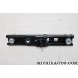 Rail reglage en hauteur ceinture de sécurité Nissan Infiniti original OEM 878246UA0C 87824-6UA0C 