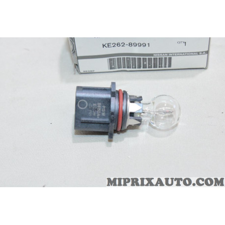 Douille porte ampoule Nissan Infiniti original OEM KE26289991 KE262-89991 