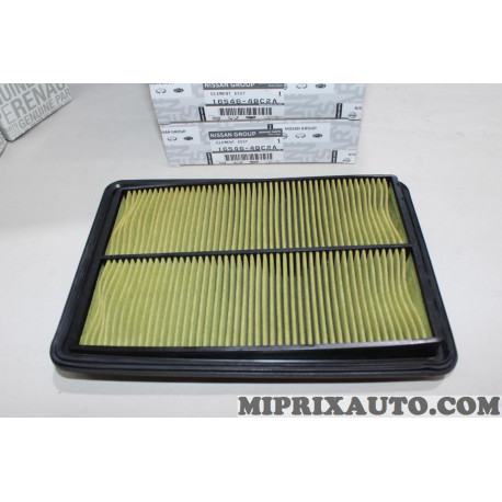 Filtre à air Nissan Infiniti original OEM 165464BC2A 16546-4BC2A 