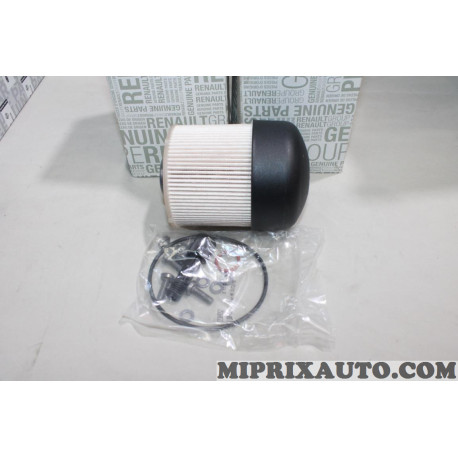 Filtre à carburant gazoil avec cloche Nissan Infiniti original OEM 164039594R 16403-9594R 
