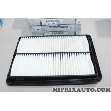 Filtre à air moteur Nissan Infiniti original OEM 165464BD0C 16546-4BD0C 