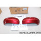Jeu 2 coques calotte de retroviseur rouge Nissan Infiniti original OEM KE9601F000RD KE960-000RD pour nissan juke F15