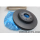 Jeu 2 disques de frein 296mm Nissan Infiniti original OEM 402064KJ1B 40206-4KJ1B