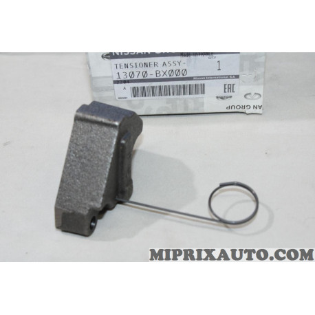 Tendeur de chaine de distribution Nissan Infiniti original OEM 13070BX000 13070-BX000 