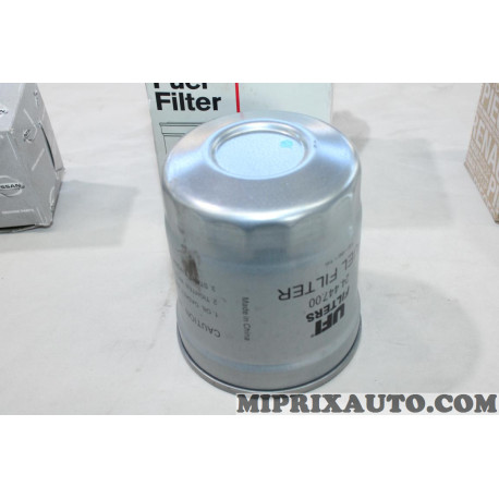 Filtre à carburant Nissan Infiniti original OEM 16403VK11B 16403-VK11B 