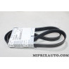 Courroie accessoire 6PK1126 Nissan Infiniti original OEM 1172000Q5F 11720-00Q5F