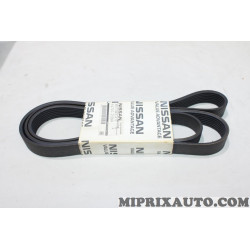 Courroie accessoire 7PK1975 Nissan Infiniti original OEM A172025QVA A1720-25QVA 
