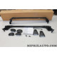 Jeu 2 barres de toit acier (manque 2 caches) Nissan Infiniti original OEM KE7301H000* KE730-H000* pour nissan micra K13 de 2010