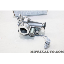Pompe à huile Nissan Infiniti original OEM 1500000QAB 15000-00QAB pour nissan juke F15 F16 pulsar C13 qashqai J11 X-trail 