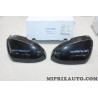 Lot 2 coques de retroviseur carbon Nissan Infiniti original OEM KE9606P01C KE960-6P01C pour nissan juke F16