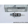 Ampoule de phare H1 Nissan Infiniti original OEM KE26089910 KE260-89910