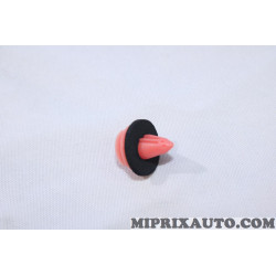 Agrafe attache clip de fixation Nissan Infiniti original OEM 80999VE000 80999-VE000 