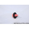 Agrafe attache clip de fixation Nissan Infiniti original OEM 80999VE000 80999-VE000