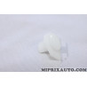 Agrafe attache clip de fixation baie de parebrise Nissan Infiniti original OEM 66820AR010 66820-AR010