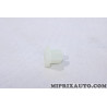 Prisonnier taquet de fixation Nissan Infiniti original OEM 0128100014 01281-00014