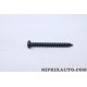 Vis fixation cabochon de feu Nissan Infiniti original OEM 0145100061 01451-00061