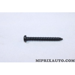 Vis fixation cabochon de feu Nissan Infiniti original OEM 0145100061 01451-00061 