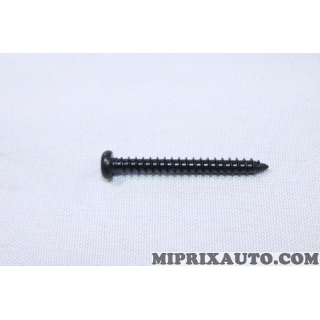 Vis fixation cabochon de feu Nissan Infiniti original OEM 0145100061 01451-00061 