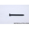 Vis fixation cabochon de feu Nissan Infiniti original OEM 0145100061 01451-00061
