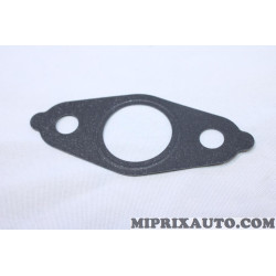 Joint de durite tuyau vanne EGR Nissan Infiniti original OEM 14719WD000 14719-WD000 