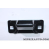 Centreur guide butée fermeture de porte coulissante Nissan Infiniti original OEM 8286100Q0G 82861-00Q0G