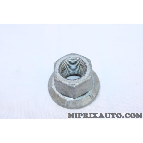 Ecrou fixation jante Nissan Infiniti original OEM 402249X60A 40224-9X60A 