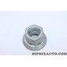 Ecrou fixation jante Nissan Infiniti original OEM 402249X60A 40224-9X60A