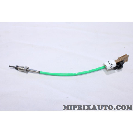 Sonde temperature gaz echappement Nissan Infiniti original OEM 2263100QAC 22631-00QAC 