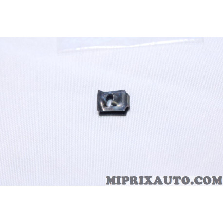 Ecrou prisonnier de fixation Nissan Infiniti original OEM 012410409M 01241-0409M 