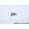 Agrafe taquet clip de fixation Nissan Infiniti original OEM 90990VD201 90990-VD201