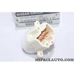 Contacteur de neiman Nissan Infiniti original OEM D8G500M010 D8G50-0M010 