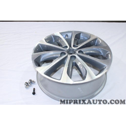 Jante alliage 6.5x18 18" 18 pouces Nissan Infiniti original OEM D0300JD18A D0300-JD18A pour nissan qashqai J10 
