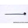 Colson bride avec agrafe attache de fixation Nissan Infiniti original OEM 24225C9901 24225-C9901