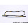 Joint baguette moulure extension aile Nissan Infiniti original OEM 76860MA00E 76860-MA00E