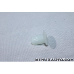 Taquet agrafe attache fixation baguette moulure Nissan Infiniti original OEM 76848AL500 76848-AL500 