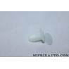 Taquet agrafe attache fixation baguette moulure Nissan Infiniti original OEM 76848AL500 76848-AL500