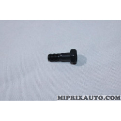 Vis fixation durite retour carburant Nissan Infiniti original OEM 16666AD211 16666-AD211 