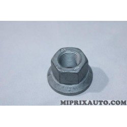 Ecrou fixation de jante roue Nissan Infiniti original OEM 40224LC60A 40224-LC60A 