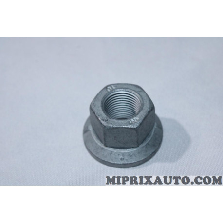 Ecrou fixation de jante roue Nissan Infiniti original OEM 40224LC60A 40224-LC60A 