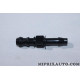 Raccord durite tuyau liquide lave glace Nissan Infiniti original OEM 289371KA0B 28937-1KA0B 
