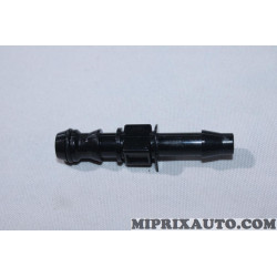 Raccord durite tuyau liquide lave glace Nissan Infiniti original OEM 289371KA0B 28937-1KA0B 