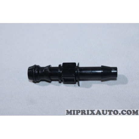 Raccord durite tuyau liquide lave glace Nissan Infiniti original OEM 289371KA0B 28937-1KA0B 