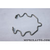 Ressort agrafe de retenue Nissan Infiniti original OEM 0155200Q4K 01552-00Q4K